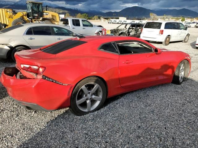 2016 Chevrolet Camaro LT