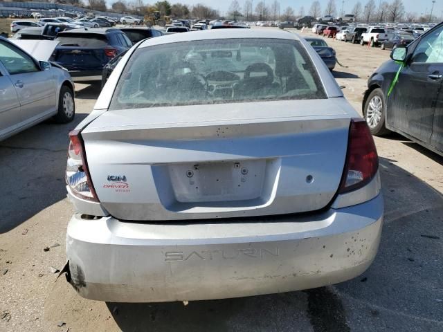 2004 Saturn Ion Level 2