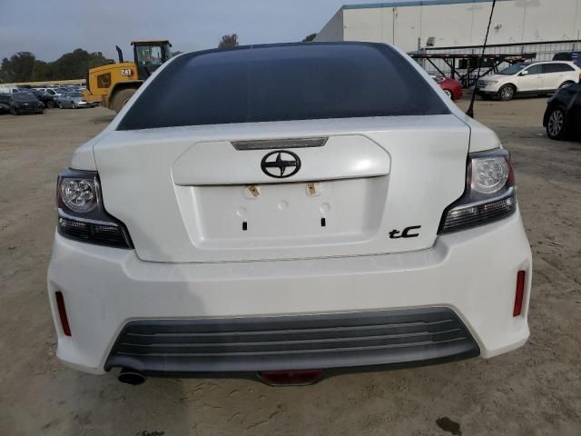 2015 Scion TC