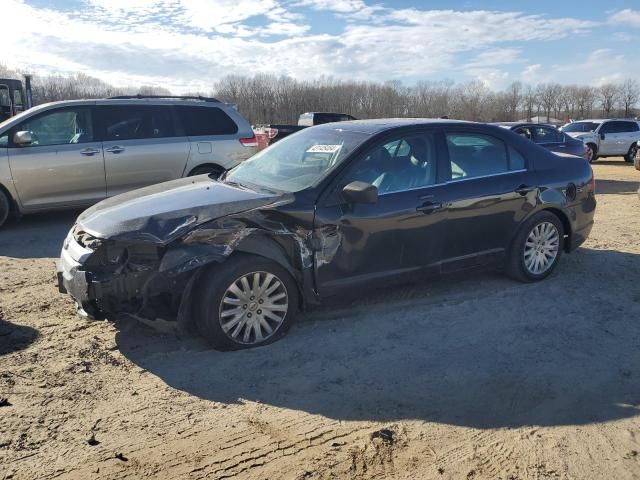 2010 Ford Fusion Hybrid