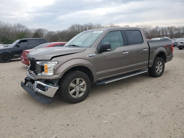 2020 Ford F150 Supercrew