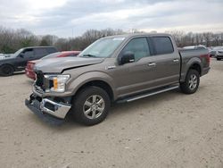 Salvage cars for sale at Conway, AR auction: 2020 Ford F150 Supercrew
