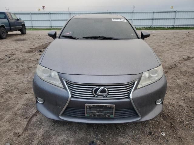 2013 Lexus ES 300H