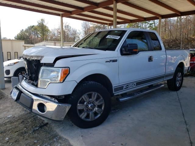 2011 Ford F150 Super Cab