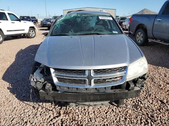 2013 Dodge Avenger SXT