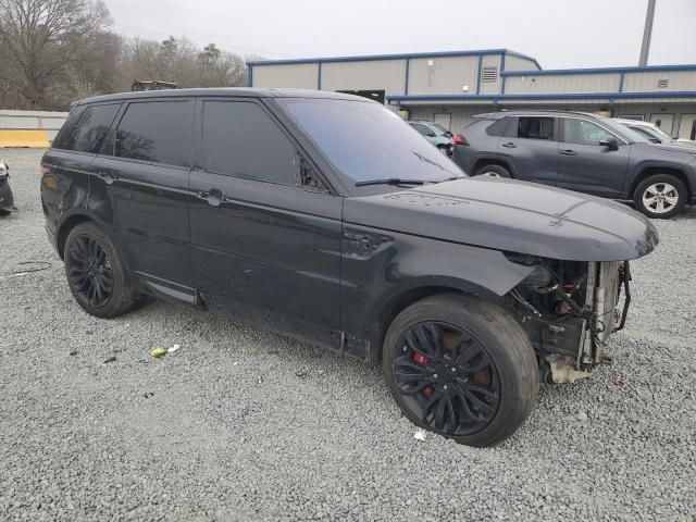 2019 Land Rover Range Rover Sport Supercharged Dynamic