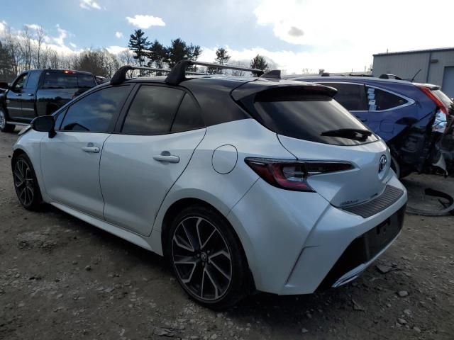 2021 Toyota Corolla XSE