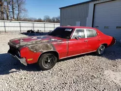 Salvage cars for sale at Rogersville, MO auction: 1970 Buick Skylark