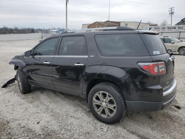 2016 GMC Acadia SLT-1