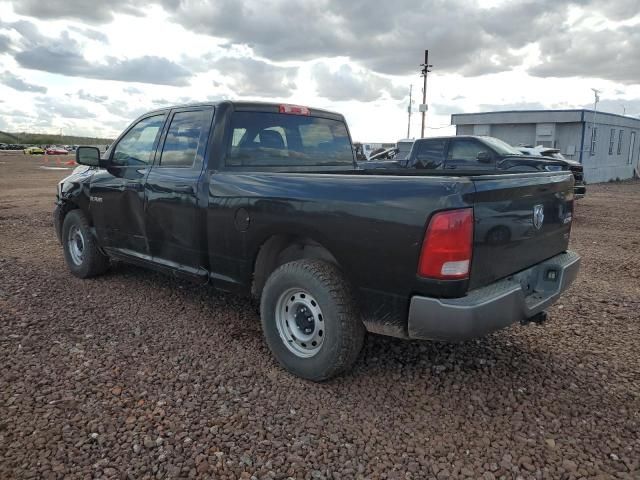 2010 Dodge RAM 1500