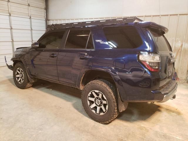 2019 Toyota 4runner SR5