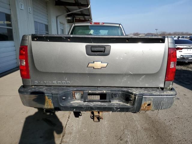 2008 Chevrolet Silverado K1500