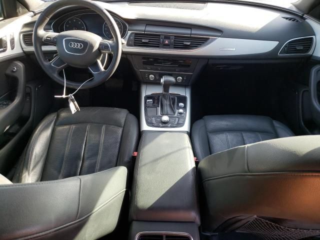 2014 Audi A6 Prestige