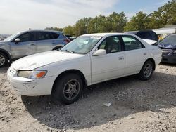 Salvage cars for sale at Houston, TX auction: 1997 Toyota Camry CE