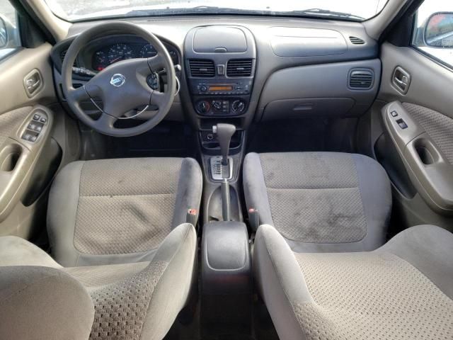 2005 Nissan Sentra 1.8