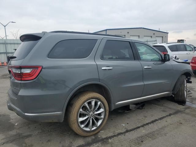 2022 Dodge Durango Citadel