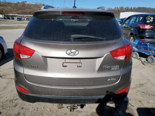 2013 Hyundai Tucson GLS