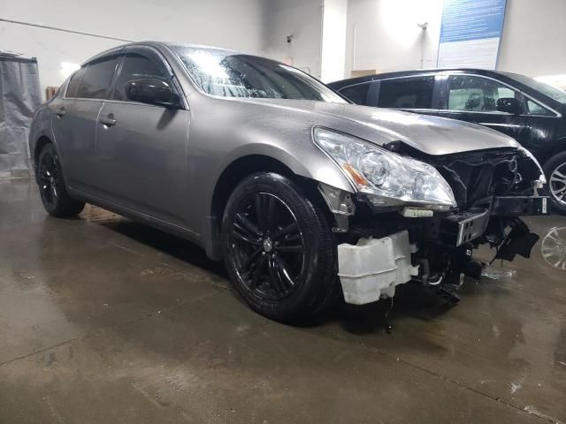 2011 Infiniti G37