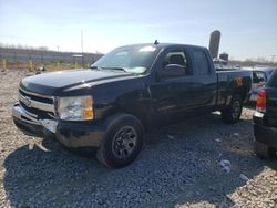 Salvage cars for sale at auction: 2011 Chevrolet Silverado C1500  LS