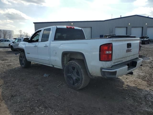 2019 GMC Sierra Limited K1500