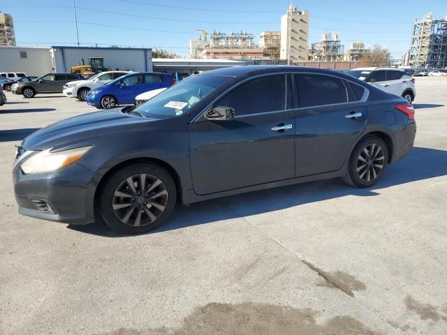 2017 Nissan Altima 2.5