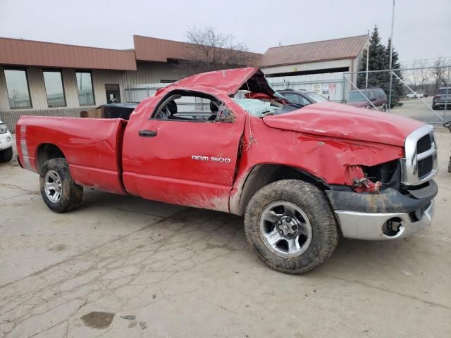 2004 Dodge RAM 1500 ST