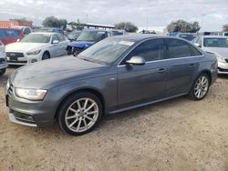 Audi Vehiculos salvage en venta: 2016 Audi A4 Premium Plus S-Line