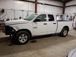 Vehiculos salvage en venta de Copart Billings, MT: 2018 Dodge RAM 1500 ST