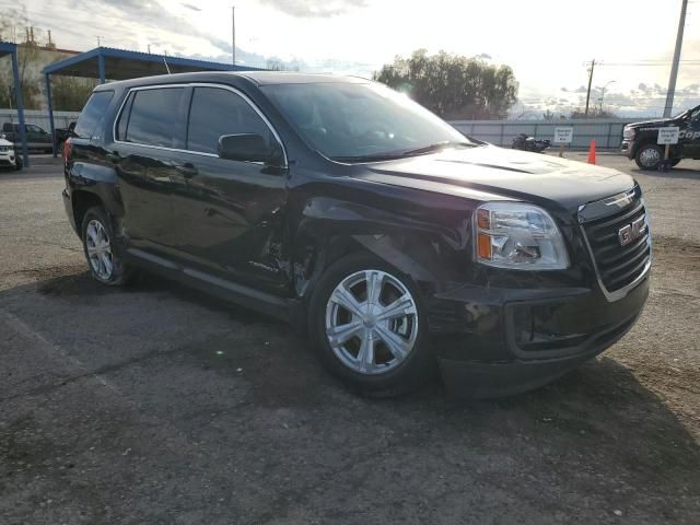 2017 GMC Terrain SLE