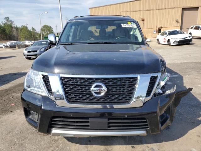 2018 Nissan Armada SV