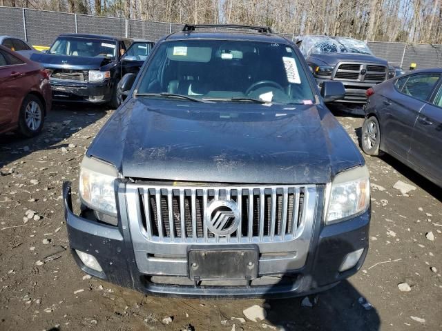 2009 Mercury Mariner Premier