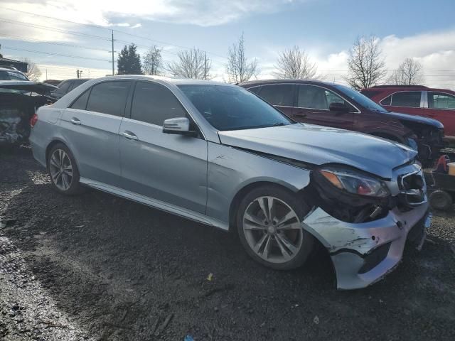 2014 Mercedes-Benz E 350