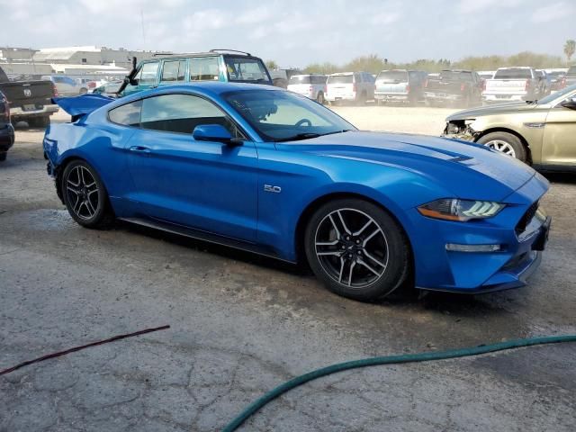 2020 Ford Mustang GT