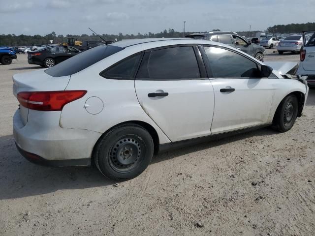 2018 Ford Focus S