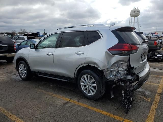 2019 Nissan Rogue S