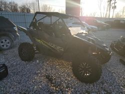 Salvage cars for sale from Copart Wayland, MI: 2019 Yamaha YXZ1000