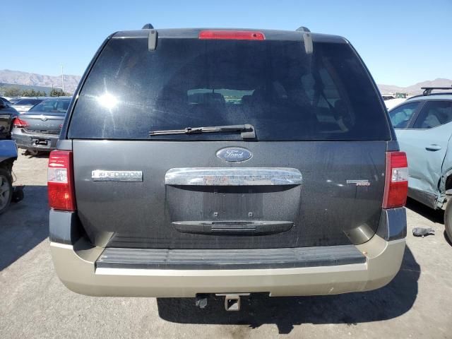 2007 Ford Expedition EL Eddie Bauer