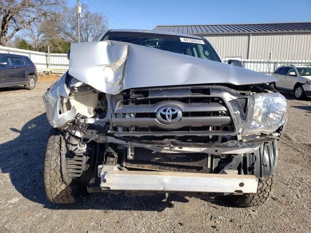 2009 Toyota Tacoma Double Cab