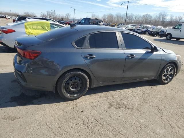 2021 KIA Forte FE