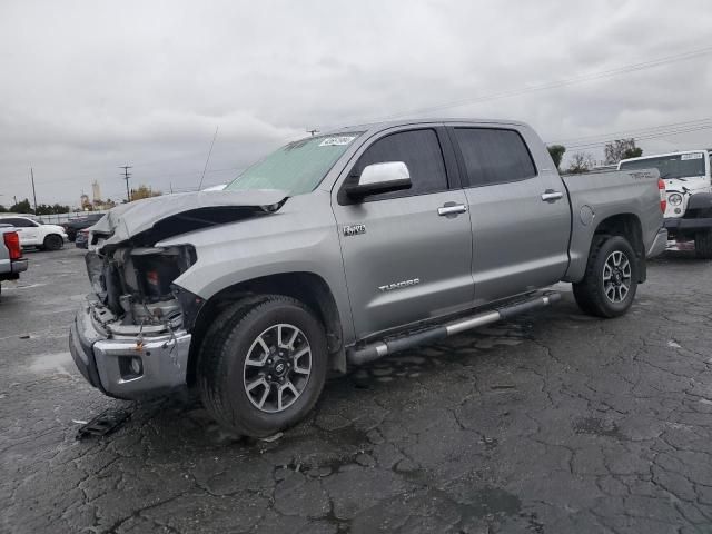 2015 Toyota Tundra Crewmax Limited