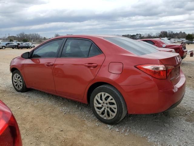 2019 Toyota Corolla L