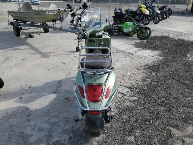 2018 Vespa Sprint 150 3V