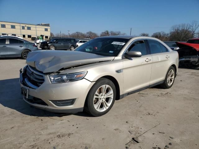 2017 Ford Taurus SEL