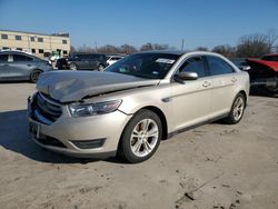 Ford Taurus SEL salvage cars for sale: 2017 Ford Taurus SEL