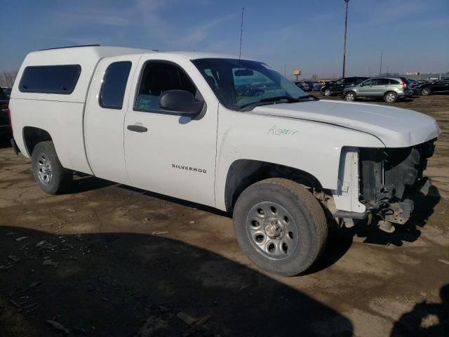 2013 Chevrolet Silverado C1500