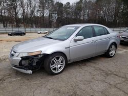 Acura Vehiculos salvage en venta: 2007 Acura TL