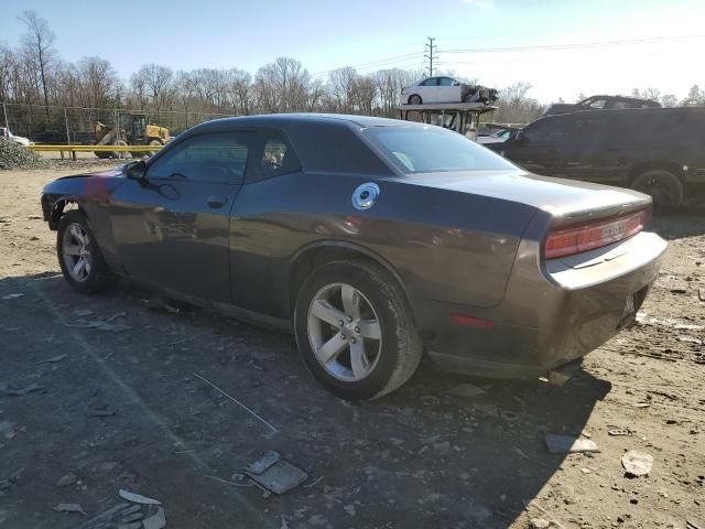 2013 Dodge Challenger SXT