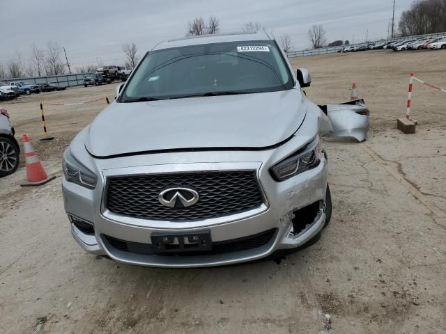 2018 Infiniti QX60