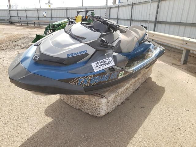 2018 Seadoo GTX230