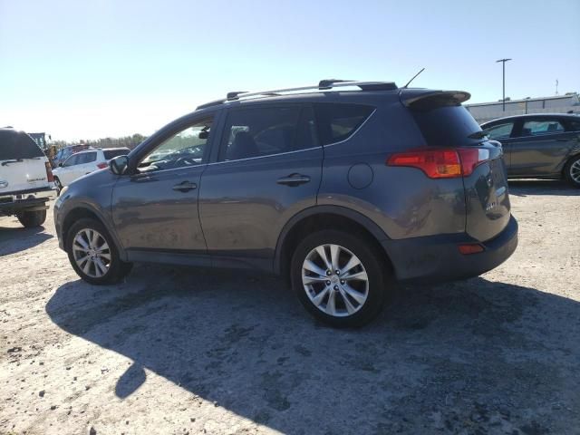 2013 Toyota Rav4 Limited